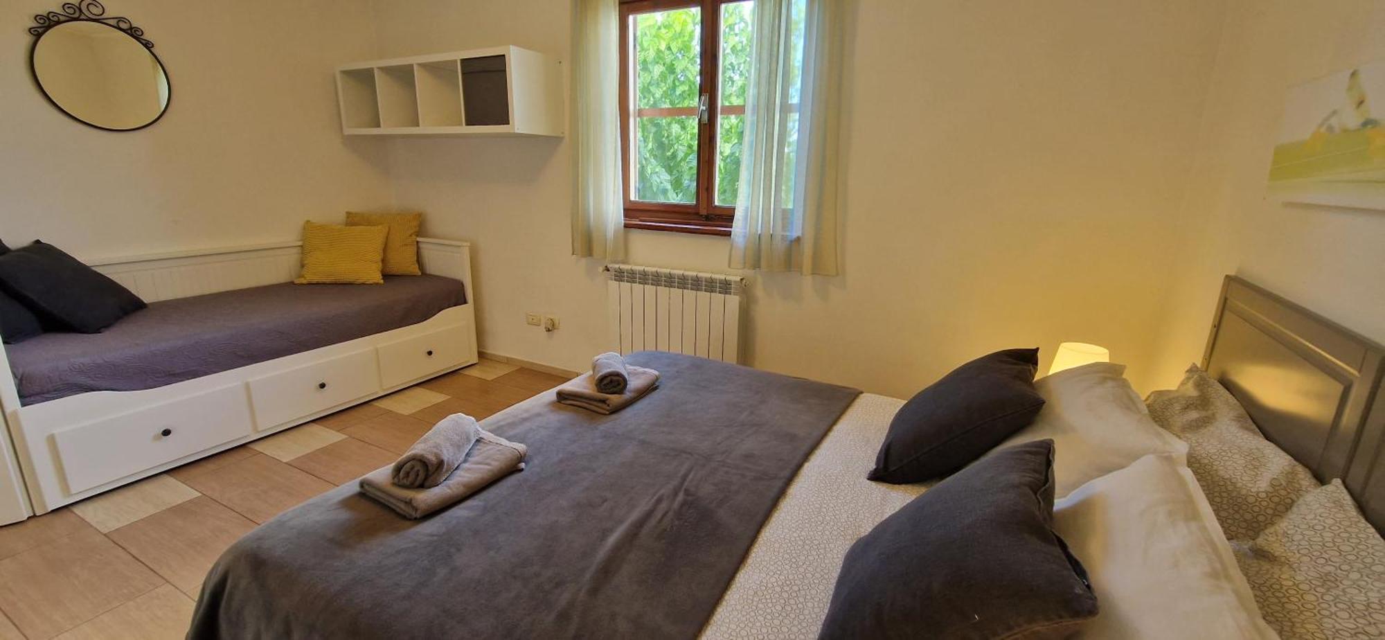 Villa Mimosa Novigrad  Екстер'єр фото