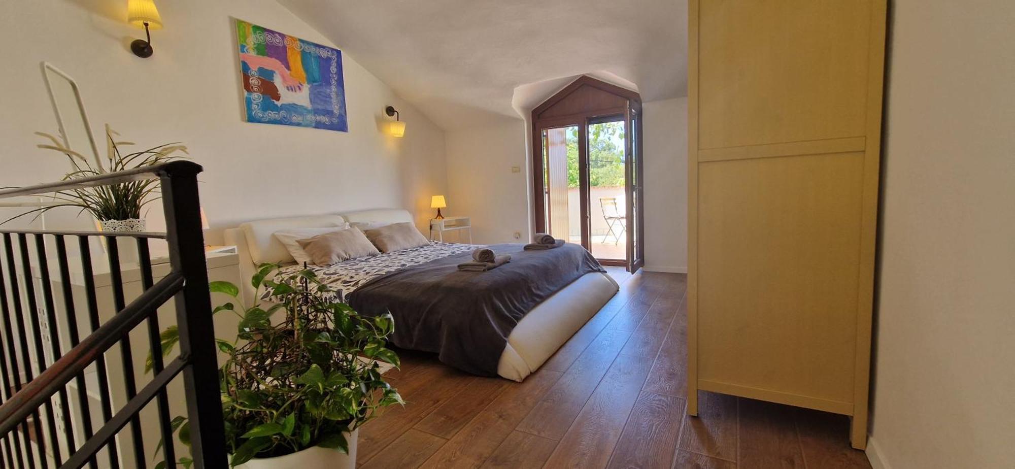 Villa Mimosa Novigrad  Екстер'єр фото